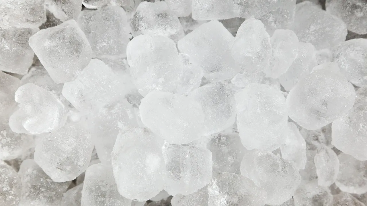 Twice The Ice