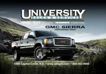 University Sales & Service