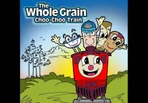 Whole Grain Choo Choo
