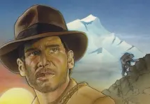 Indiana Jones