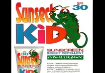 Sunsect for Kids