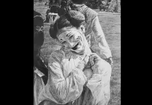 Medival Fair Mime
