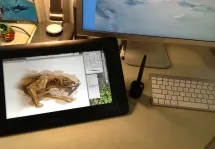 Wacom Drawing Tablet