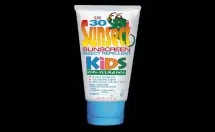 Sunsect Packaging